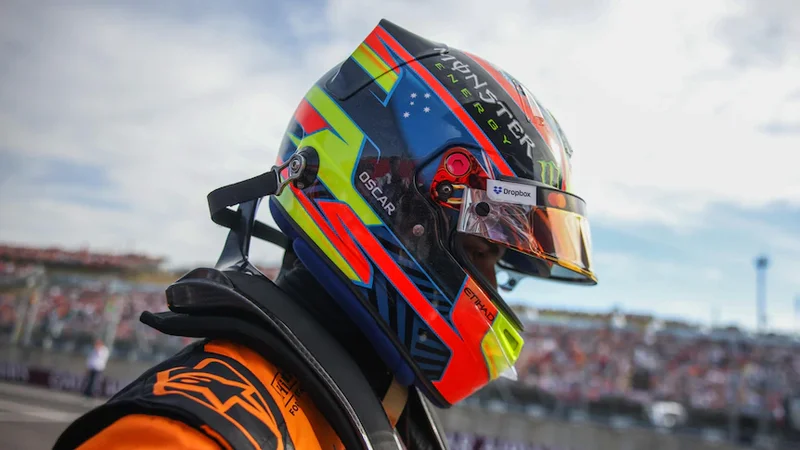 Live: Piastri starts third for Hungarian GP, Bahrain replacement settled
