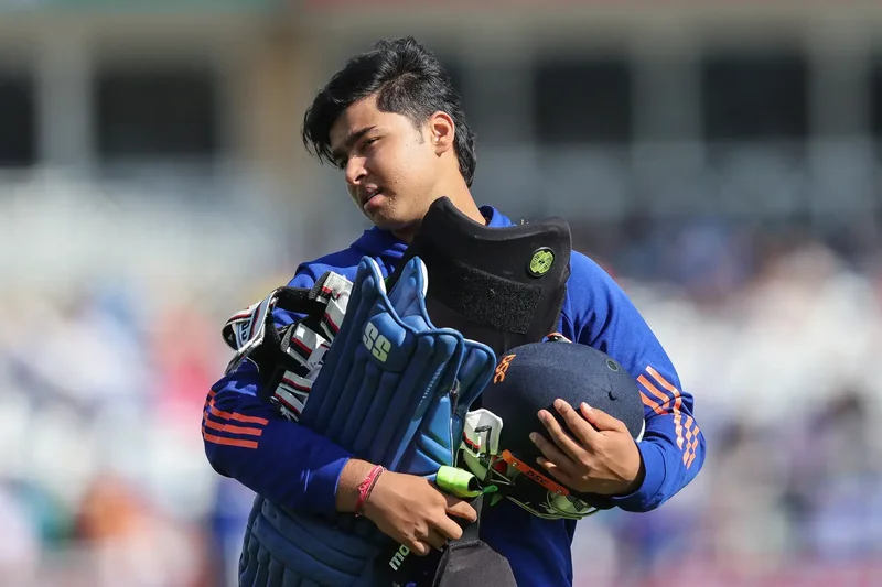 'I'll work with him': Joshi reveals plans to develop Sooryavanshi's bowling