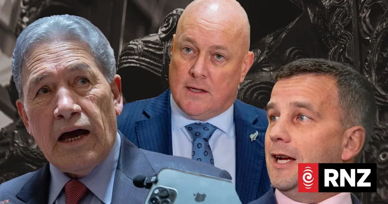 'Very unwise' for National to push ahead with a social media ban - ACT Party