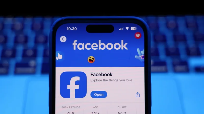 You Can Now Verify Your Facebook Account With a Video Selfie