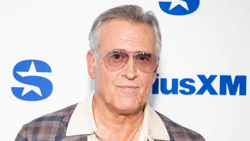 Bruce Campbell Gives A Positive Update On His Cancer Diagnosis
