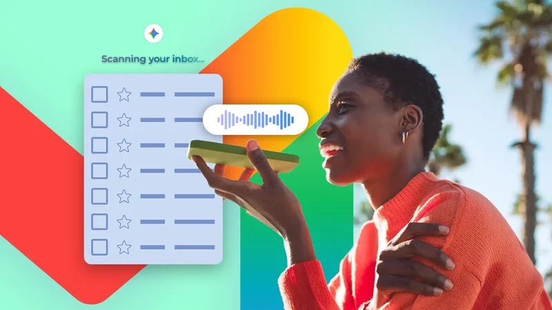 I talked to my inbox for a week instead of searching it; here's what broke