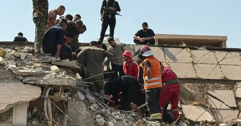 War expands with joint U.S.-Saudi strikes on Iran proxy groups in Iraq