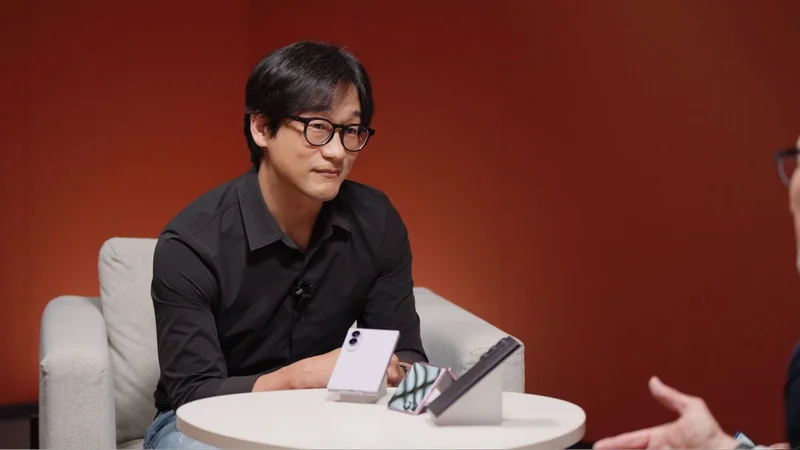 'I’m more excited about what’s to come than what we have achieved': Samsung executive on why they built the Galaxy Z Fold 8, Apple's iPhone Ultra threat, and what comes next for foldables