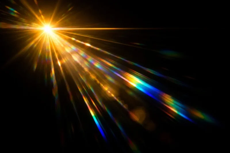 What Happens if You Cut a Photon in Half? The Answer Is Trippy
