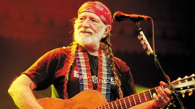 Willie Nelson urges Americans to fight 'water thieving' AI data centers devouring rural Texas farmland
