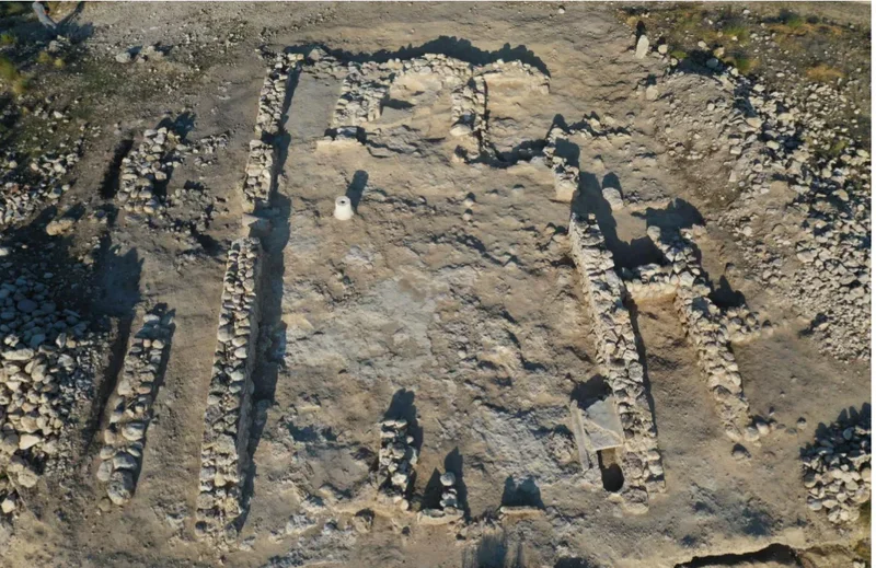 Early Christian church that survived Muslim rule is found in southeastern Spain