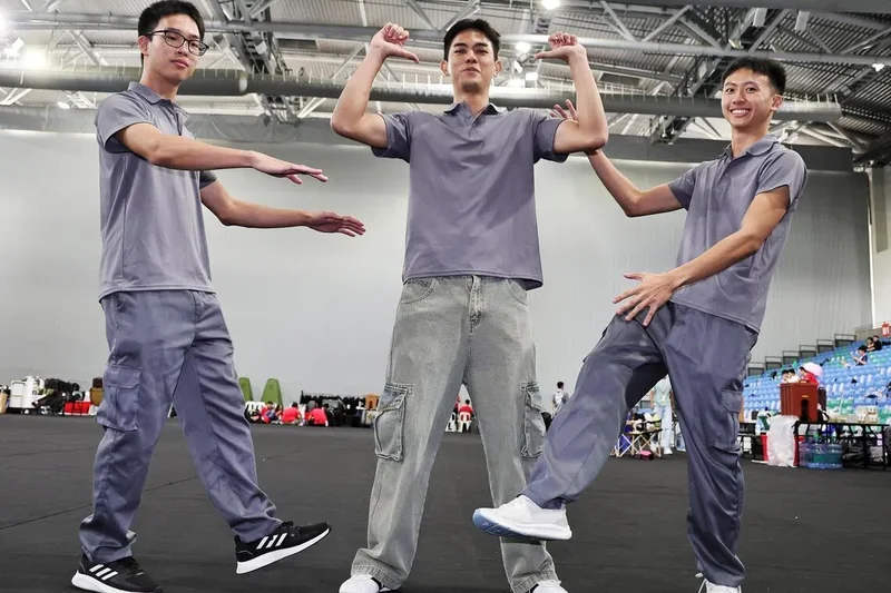 NDP 2026: Meet the performers bringing the parade mascots to life