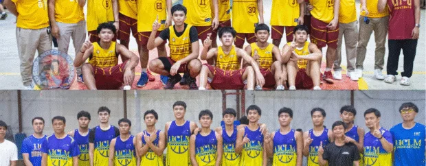 CIT-U, UCLM lock horns in Emil's Fiesta Cup finals