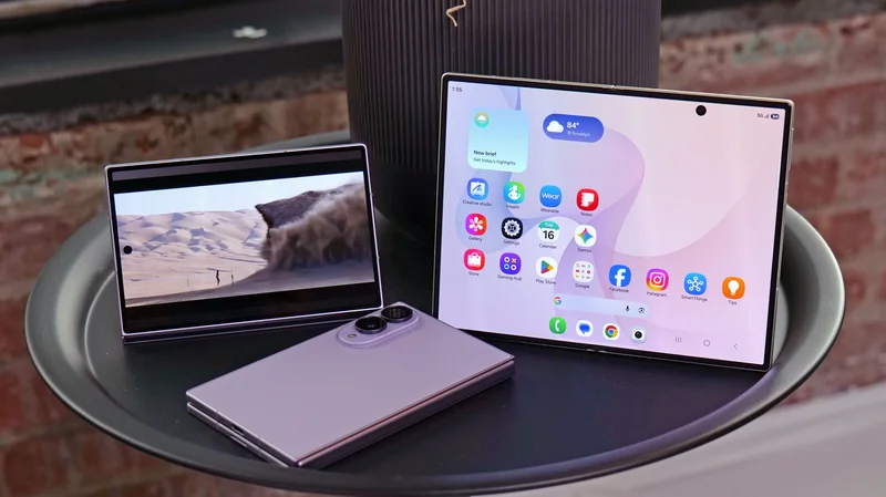 Samsung Galaxy Z Fold 8 hands-on: Wider is better