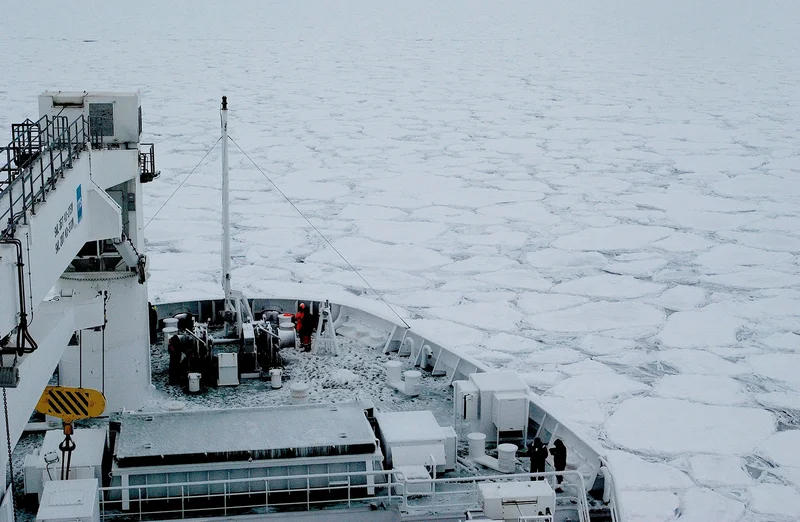 ICEBREAKERS: How SA scientists put the Southern Ocean on the climate map