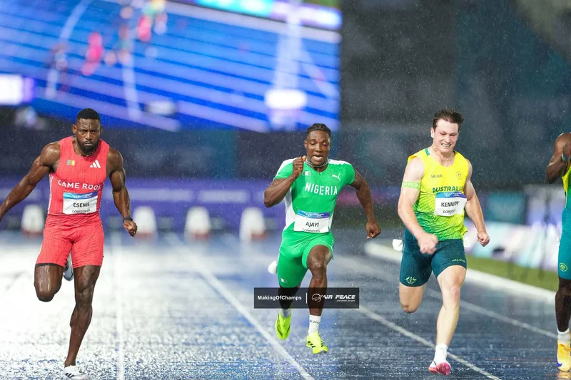 Glasgow 2026: Nigeria remain Africa’s highest-ranked nation after mixed Day Five