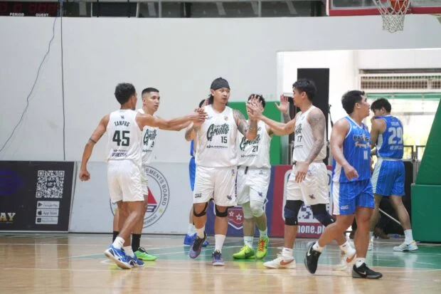 MPBL: Cebu Greats recover from home slump, rout Pasig