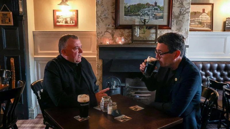 New PM cuts business rates for UK pubs in latest cost-of-living measure