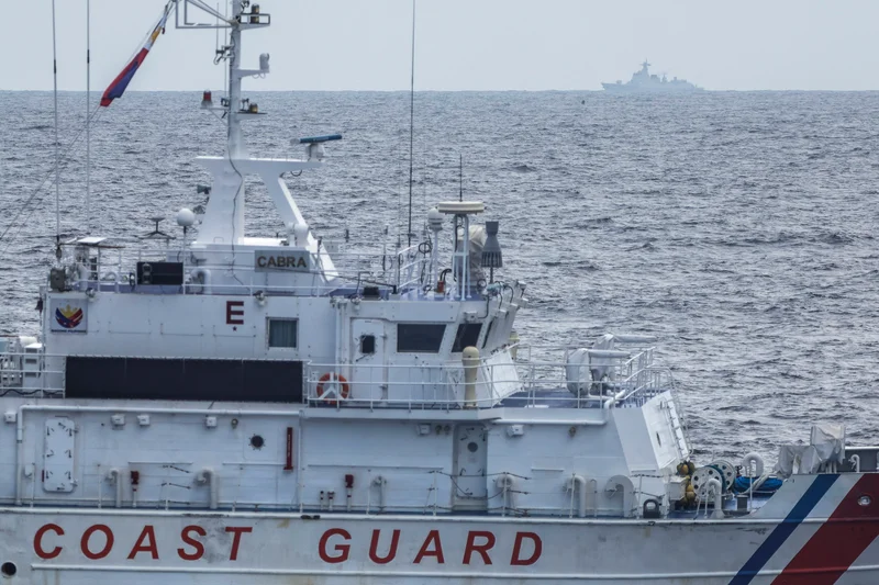 China coast guard patrols east of Taiwan, angering Taipei