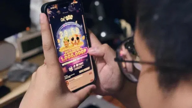 How youth in Southeast Asia get hooked on illegal online gambling
