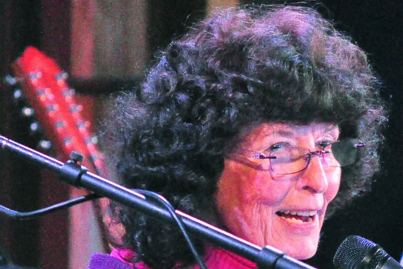82-year-old folk music star reported missing