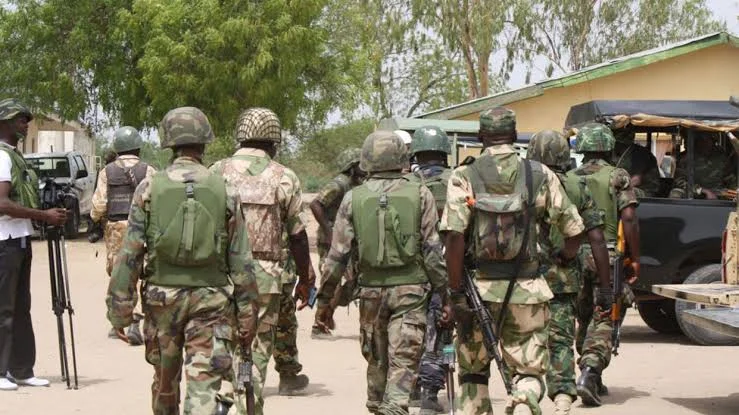 Nigerian military thwarts suspected kidnapping attempt, rescues victim in Abuja