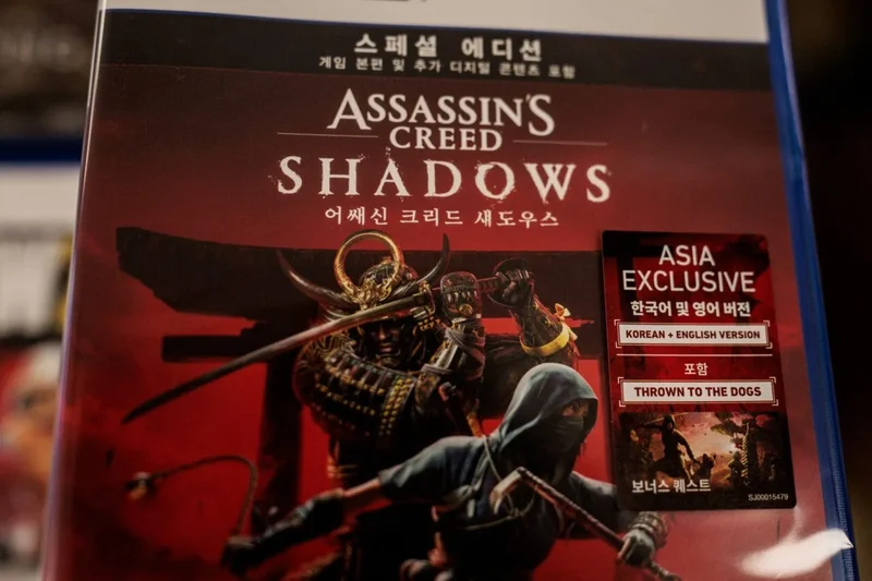 Ubisoft CEO Says PlayStation Ditching Discs Has ‘Pluses And Minuses’ But Won’t ‘Disturb’ The Game Industry That Much