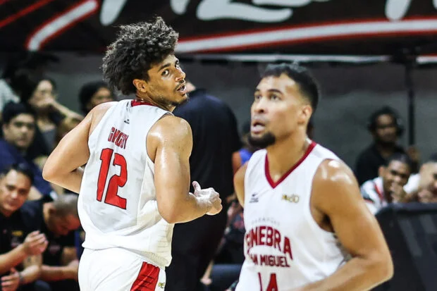PBA: Ginebra gets first win with rout of Blackwater