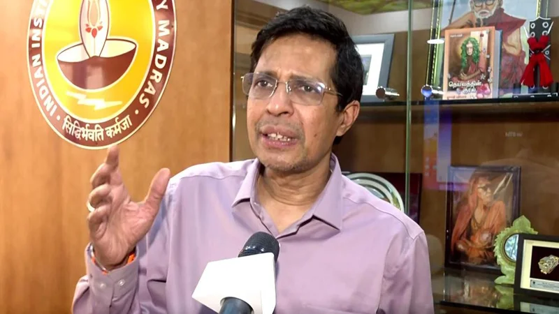 Trust biggest challenge in preventing paper leaks, says IIT Madras Director