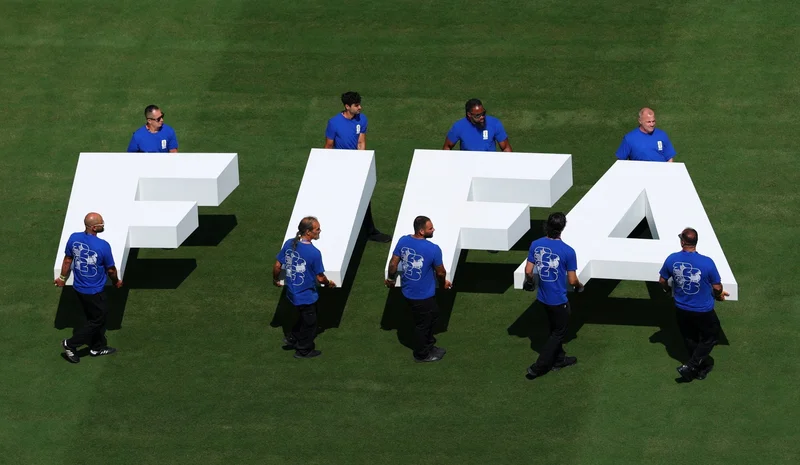 UEFA to boycott all FIFA tournaments over World Cup stakes plan