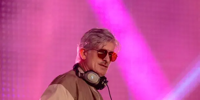 French DJ Kavinsky, known for hit 'Nightcall,' found dead at home age 50