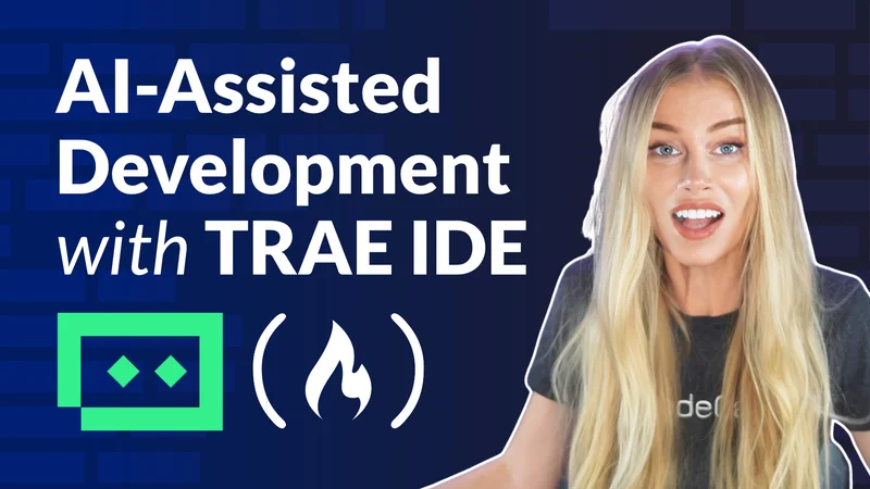 Multi-Agent Coding & Deployment with TRAE IDE