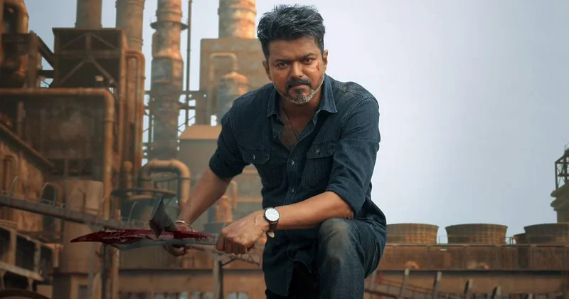 ‘Jana Nayagan’ review: Vijay’s new film is extremely lazy and incredibly tacky