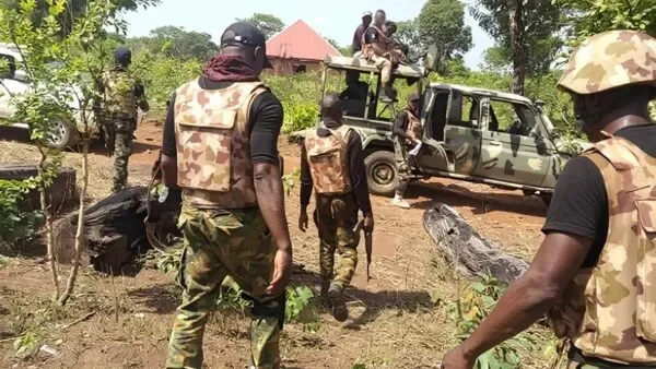 Nigerian soldiers killed 102 suspected terrorists, other criminals in July, rescued 393 hostages – Official