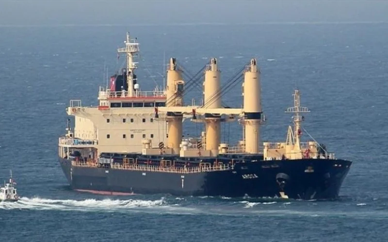 15 Filipino seafarers back home after Black Sea tensions