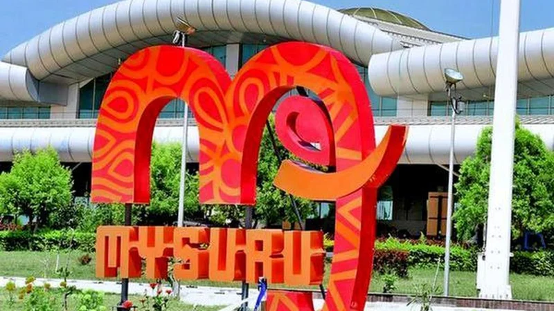New car parking system comes into force at Mysuru airport