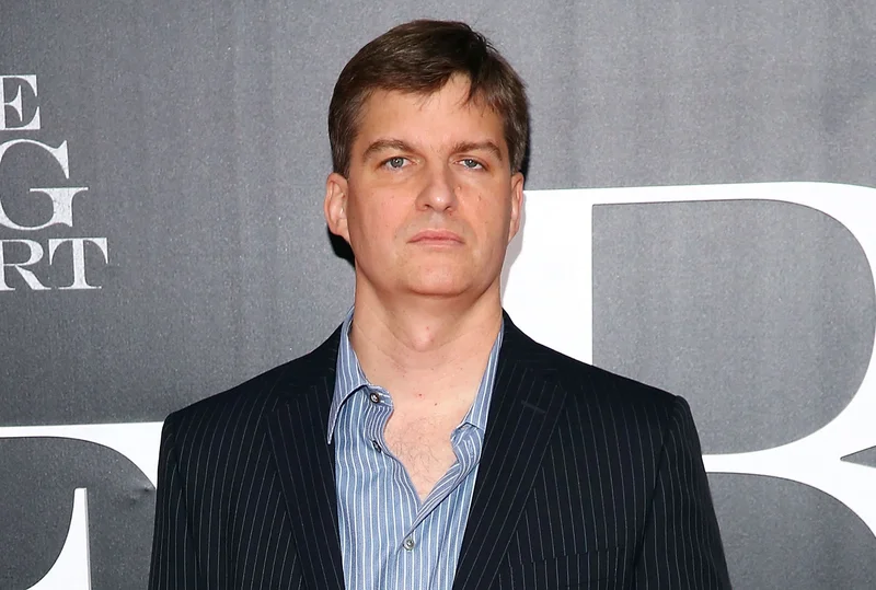 Michael Burry's short bets on Tesla, Caterpillar pay off in big July pullback