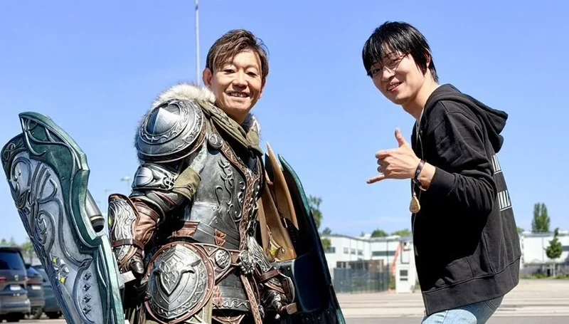 Final Fantasy 7 Remake Trilogy Director Praised As The Guy Fans Want Square Enix To Put In Charge Of Final Fantasy 17