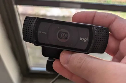 Stop joining group projects with a blurry laptop webcam and buy one of these instead