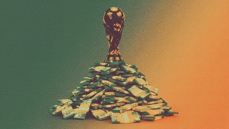 Infantino’s FIFA is offering Football Australia $45m. Can it afford to say no?