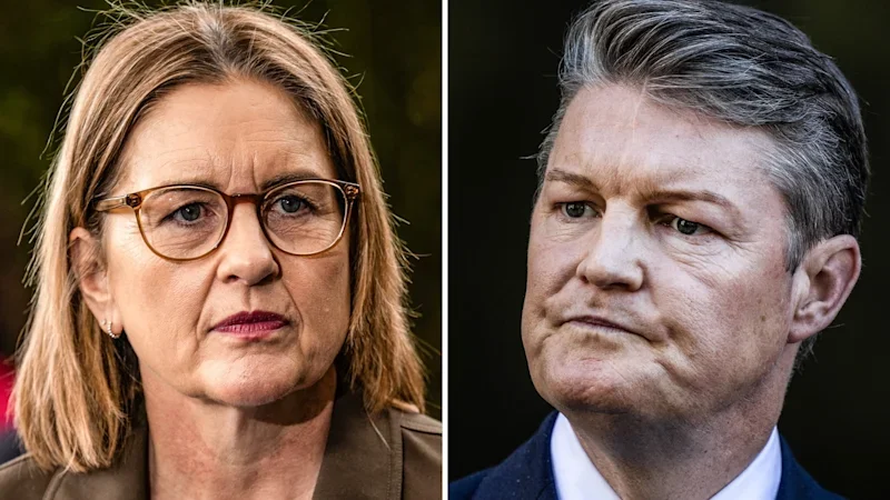 Jacinta Allan leadership threat LIVE: Premier’s job in limbo as Ben Carroll nominates himself