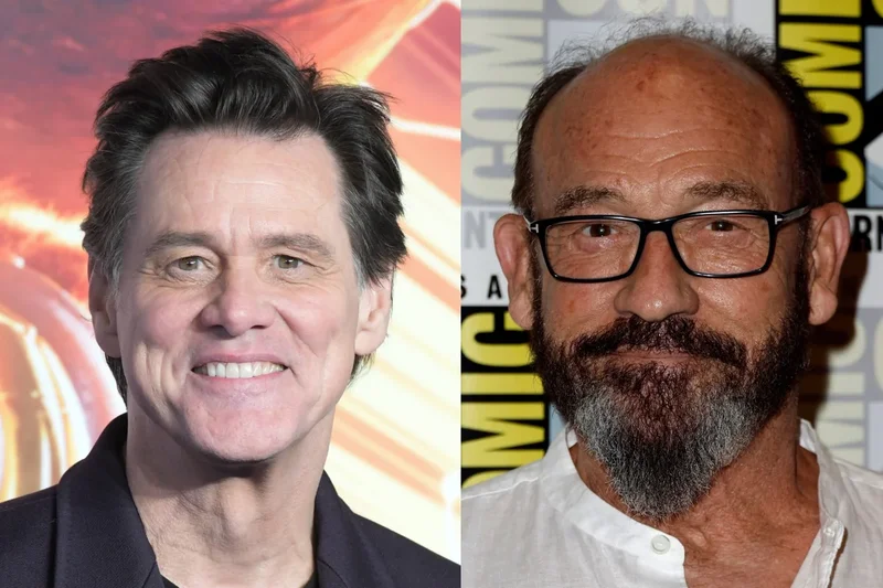 Jim Carrey leads tributes to The Mask director Chuck Russell after his ‘unexpected’ death