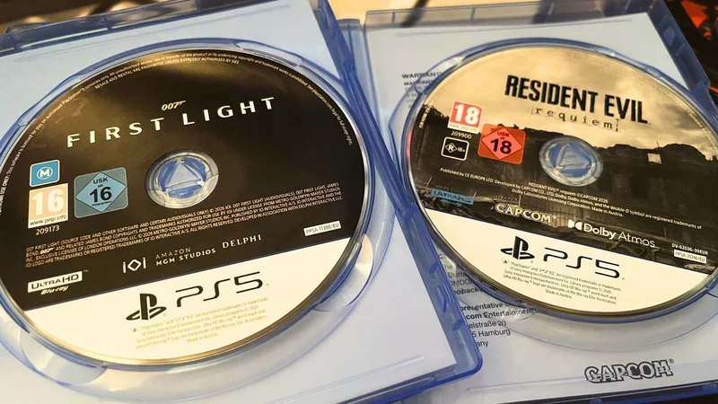 'They may never have considered what physical editions mean to the people who value them' — Disgaea creator disagrees with Sony's decision to end the production of game discs