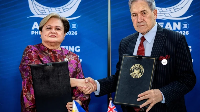 What does New Zealand bring to the Philippines’ security network?