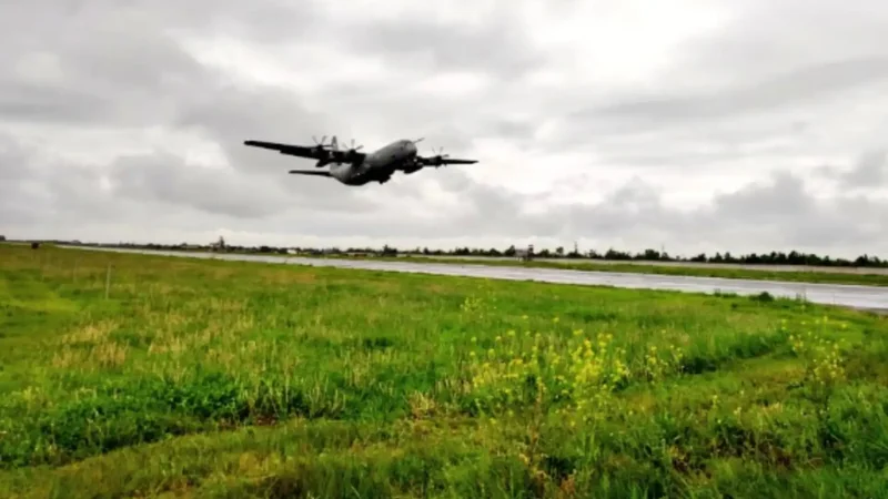 A400M vs C-130J vs C-390: India’s hunt for a new military transport aircraft enters next stage