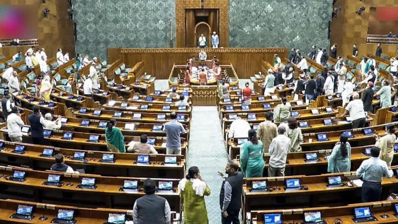 The National Democratic Alliance’s increased strength in the Lok Sabha since 2024 | Graphics