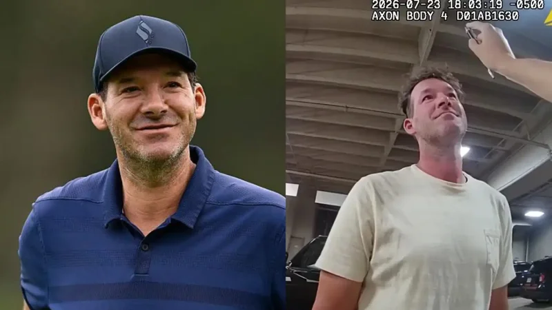Tony Romo's OWI arrest sparks fresh debate over his CBS future