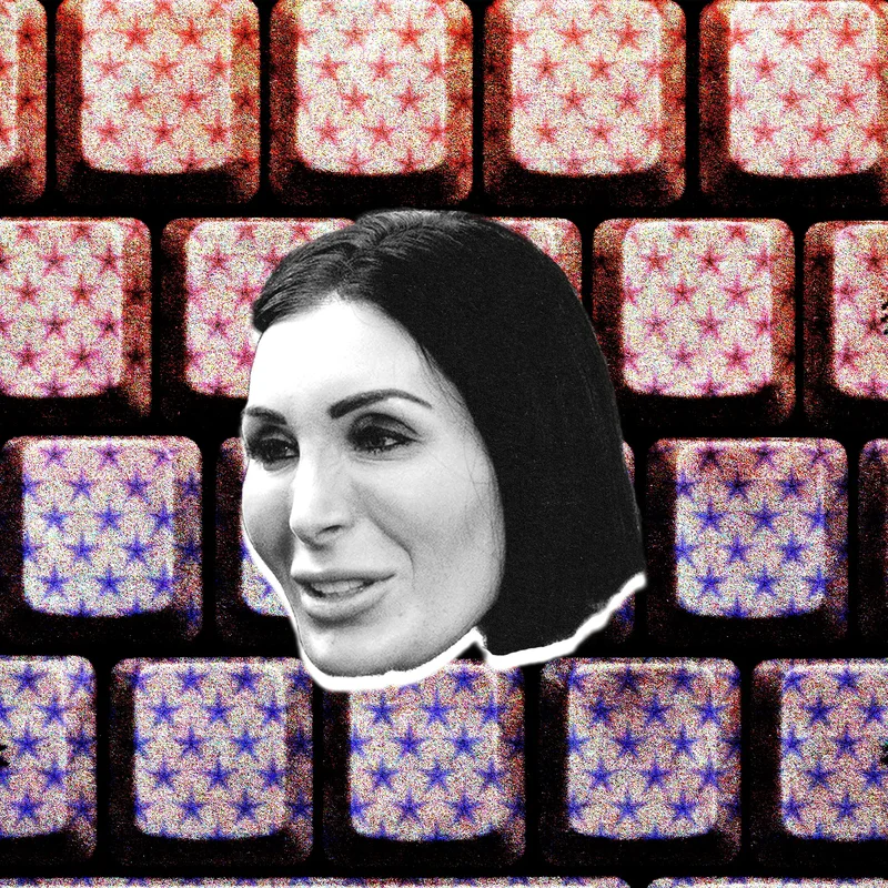 Laura Loomer's Reversal on Ukraine Stirs Up the MAGA Civil War