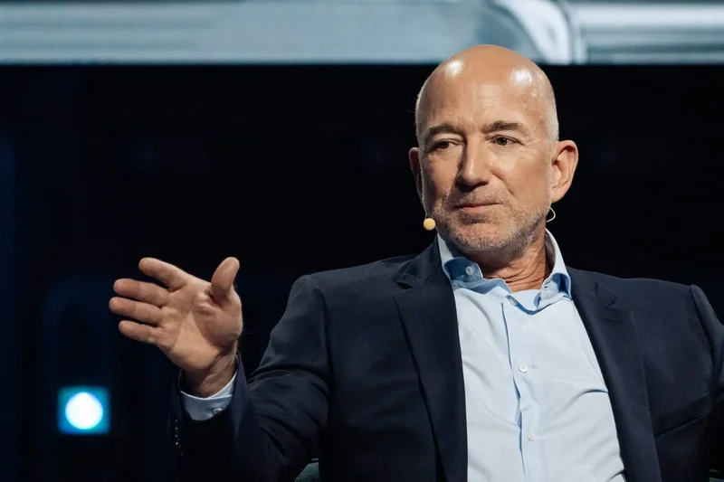 Amazon’s Jeff Bezos could be the latest American billionaire to buy into European soccer clubs—he’s eyeing up a stake in Liverpool FC