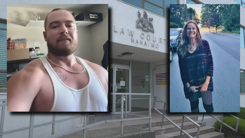Nanaimo ‘stranger homicide’ suspect previously convicted of assaulting teen in alleged abduction attempt