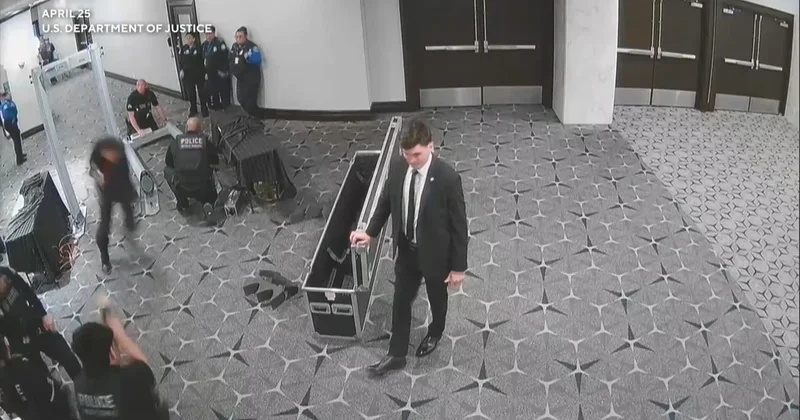 Secret Service warns of rise in threats this year ahead of rescheduled correspondents' dinner