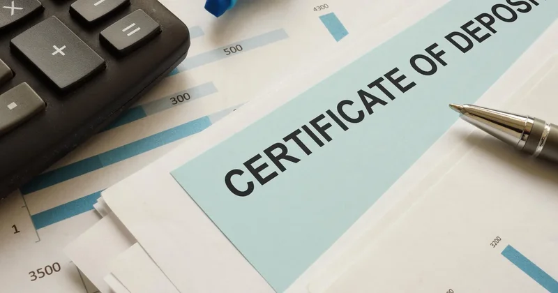 Here's how much interest a $10,000 3-month CD will earn savers right now