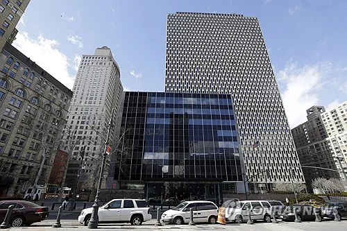 (LEAD) 2 U.S. businesses sue Trump gov't over new Section 301 tariffs