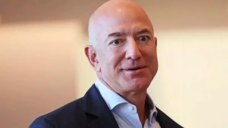 'My mornings are for...': Jeff Bezos reveals he never makes any decisions before 10 am